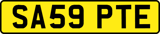 SA59PTE