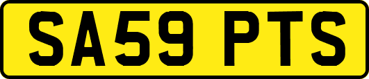 SA59PTS