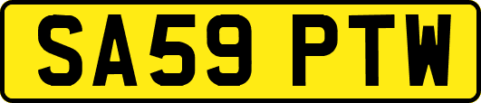 SA59PTW