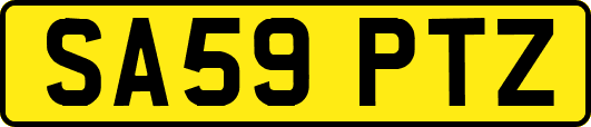 SA59PTZ