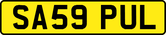 SA59PUL