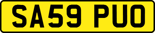 SA59PUO