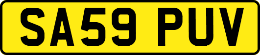 SA59PUV