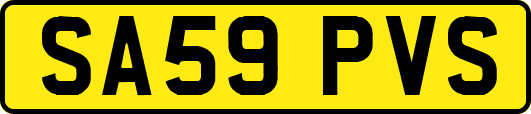 SA59PVS