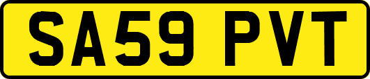SA59PVT