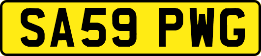 SA59PWG