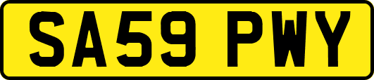 SA59PWY