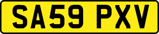 SA59PXV