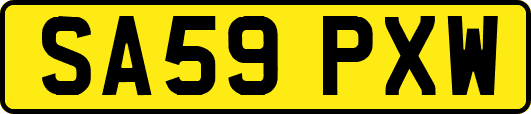 SA59PXW