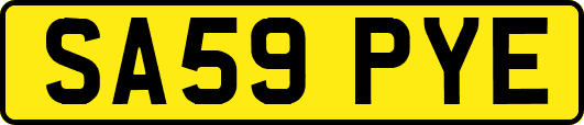 SA59PYE