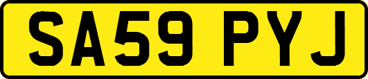 SA59PYJ