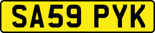 SA59PYK