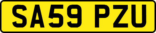 SA59PZU