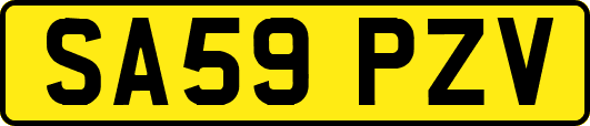 SA59PZV