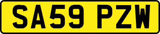 SA59PZW