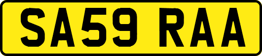 SA59RAA