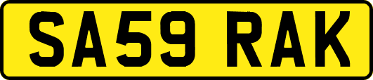 SA59RAK