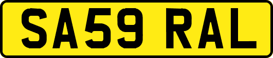 SA59RAL