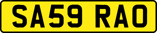 SA59RAO