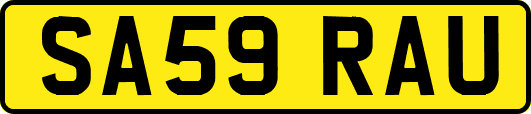 SA59RAU