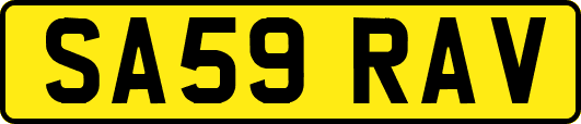 SA59RAV