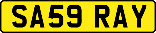 SA59RAY