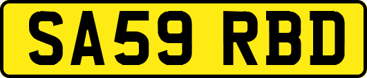 SA59RBD