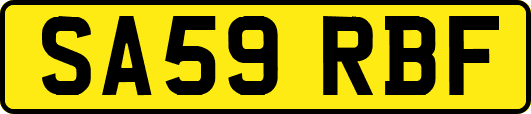 SA59RBF