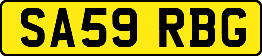 SA59RBG