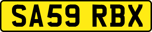 SA59RBX