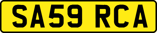 SA59RCA