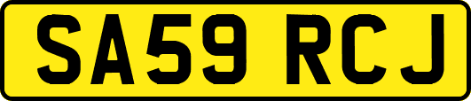 SA59RCJ
