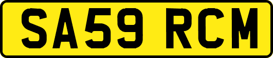 SA59RCM