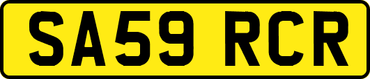 SA59RCR