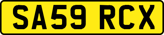 SA59RCX