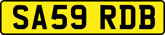SA59RDB