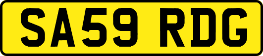 SA59RDG