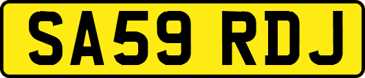 SA59RDJ