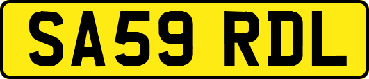 SA59RDL
