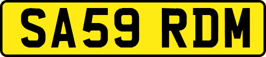 SA59RDM