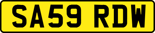 SA59RDW