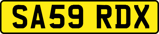 SA59RDX