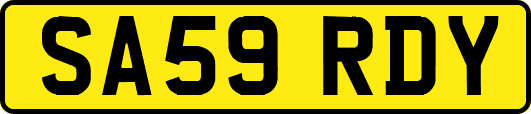 SA59RDY