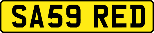 SA59RED