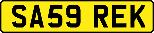 SA59REK