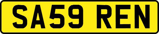 SA59REN