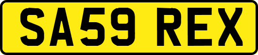 SA59REX
