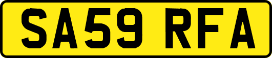 SA59RFA