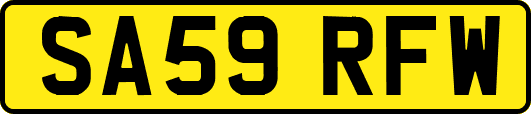 SA59RFW