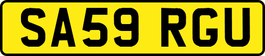 SA59RGU